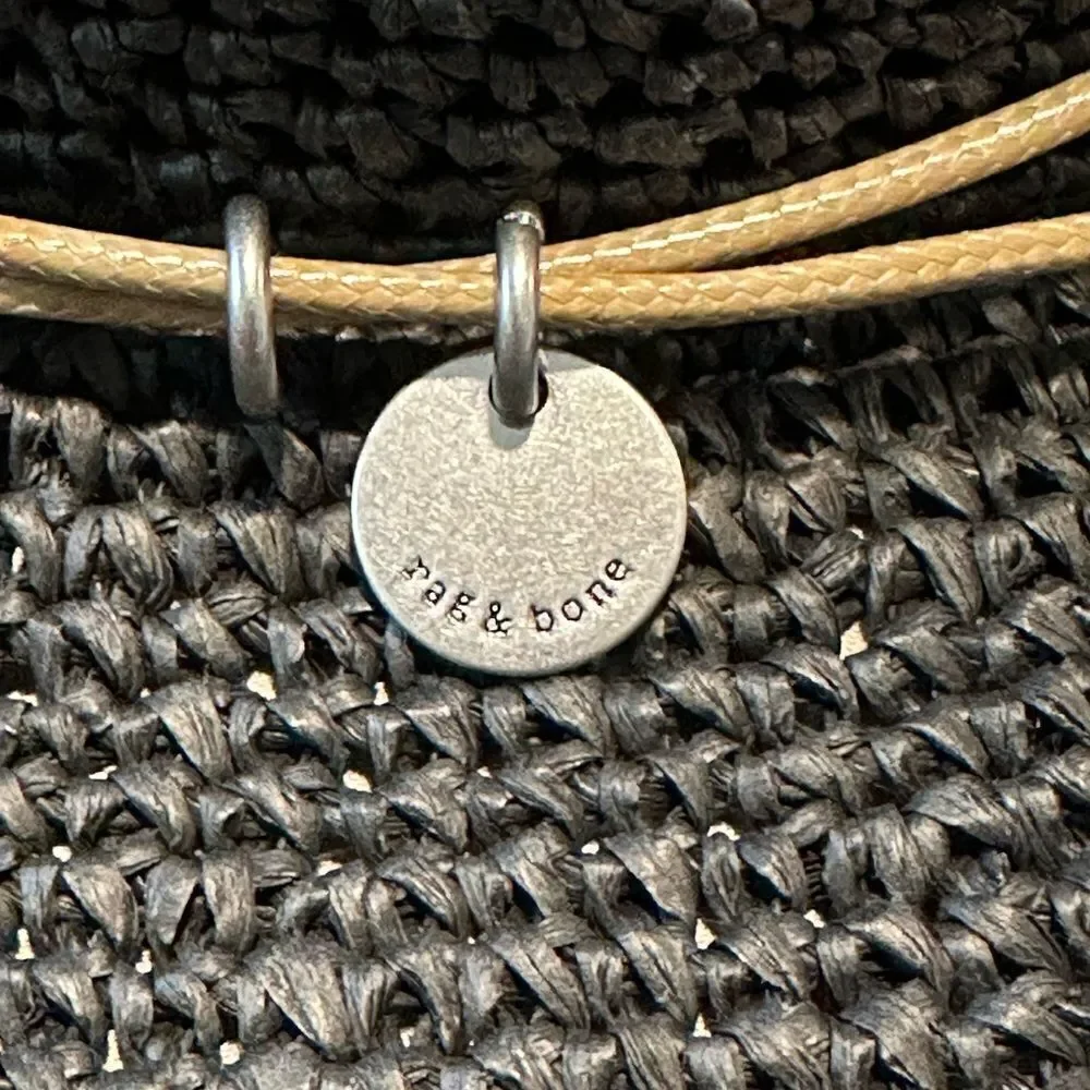 Rag and Bone Rollable Cruise Bucket Hat Size Small/Medium - Picture 7 of 7